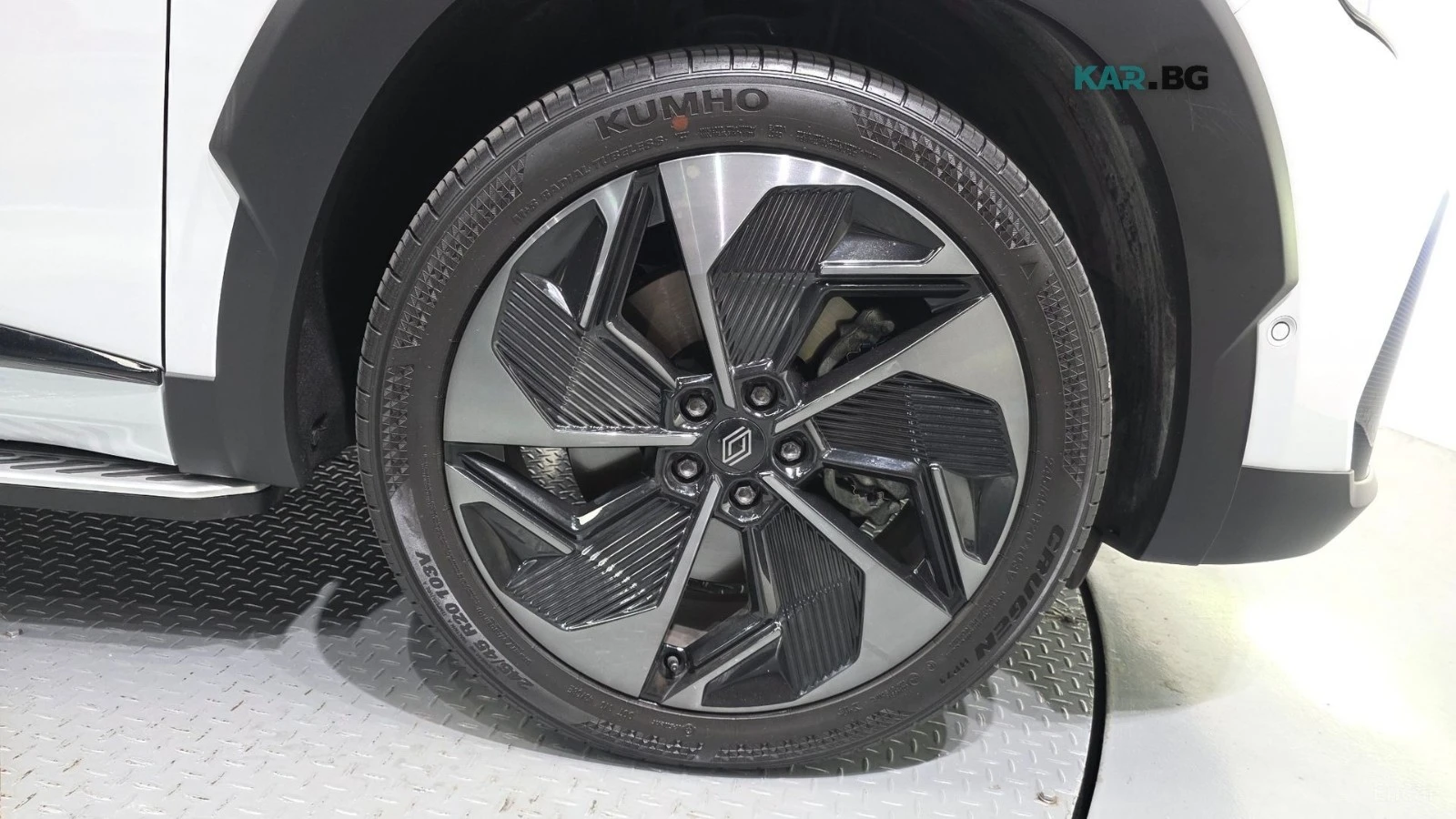 Renault Samsung Grand Koleos * * Esprit Alpine* * 4WD* * Bose* * HUD* * 360cam* | Mobile.bg � ����������� 5