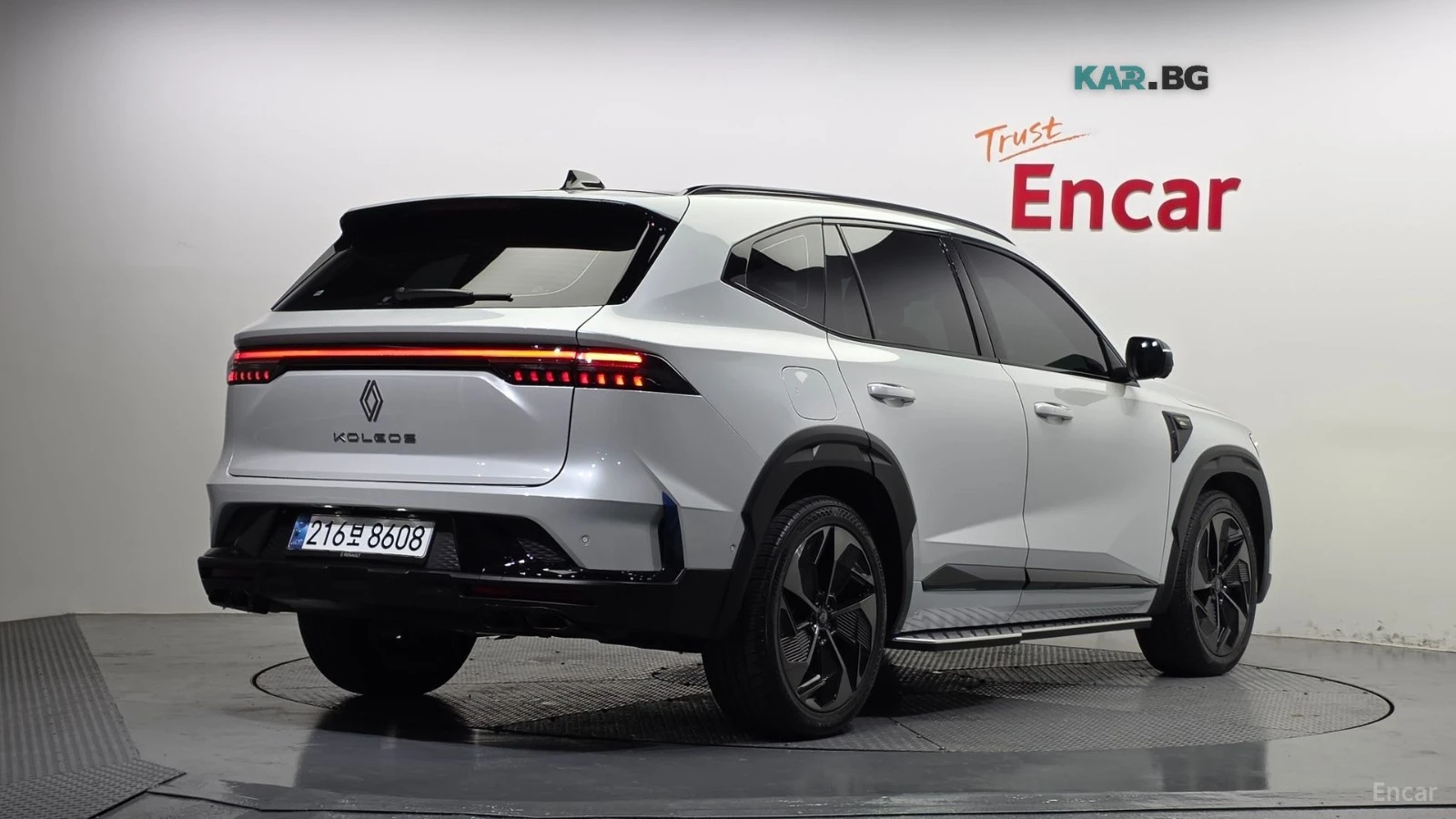 Renault Samsung Grand Koleos * * Esprit Alpine* * 4WD* * Bose* * HUD* * 360cam* | Mobile.bg � ����������� 2