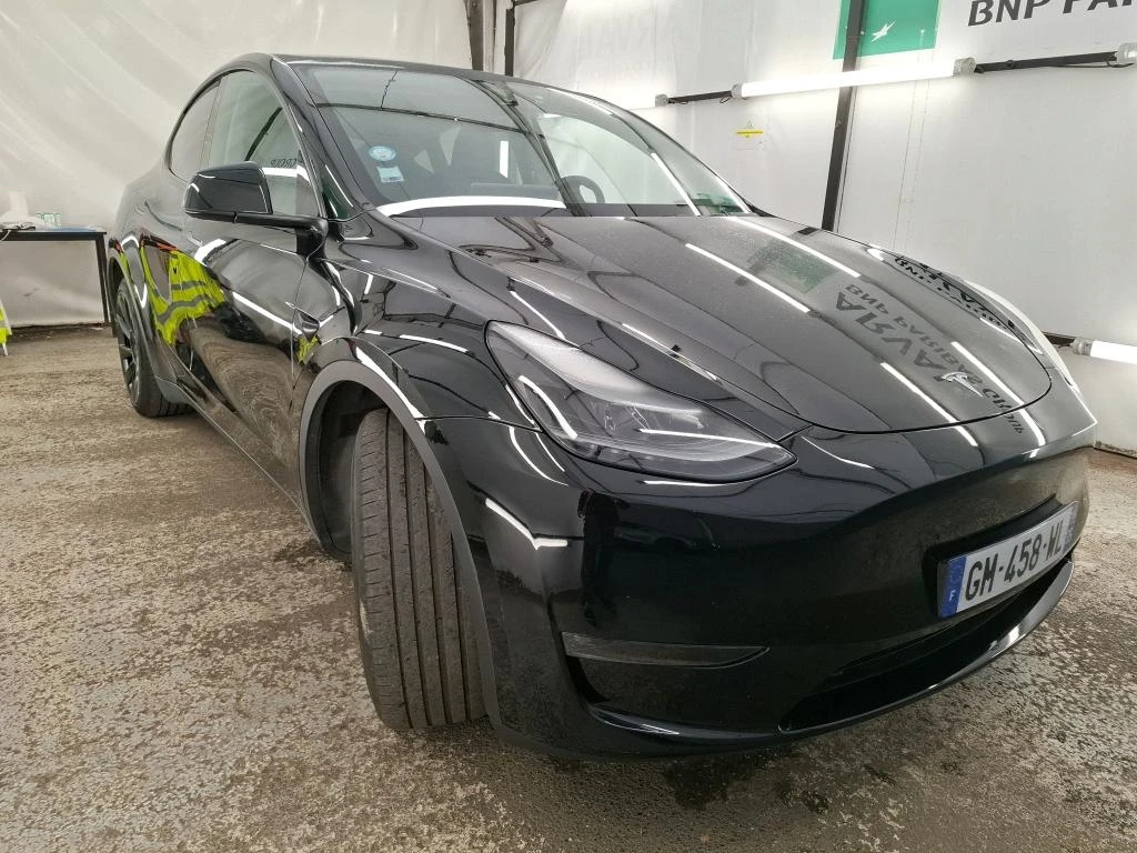 Tesla Model Y Long Range Dual Motor Leather LED Navi Pano 91.9% | Mobile.bg � ����������� 3