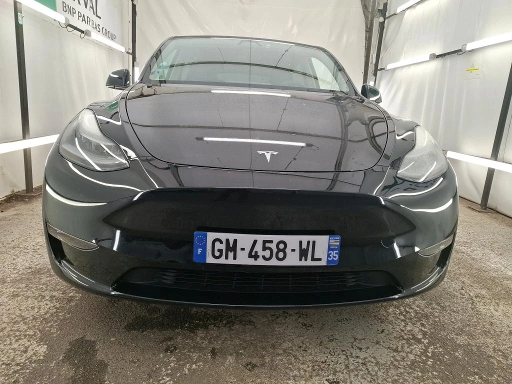 Tesla Model Y Long Range Dual Motor Leather LED Navi Pano 91.9% | Mobile.bg � ����������� 2