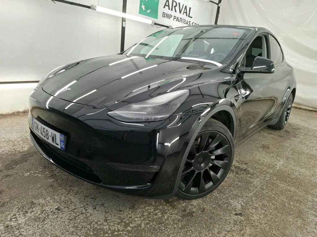 Tesla Model Y Long Range Dual Motor Leather LED Navi Pano 91.9%