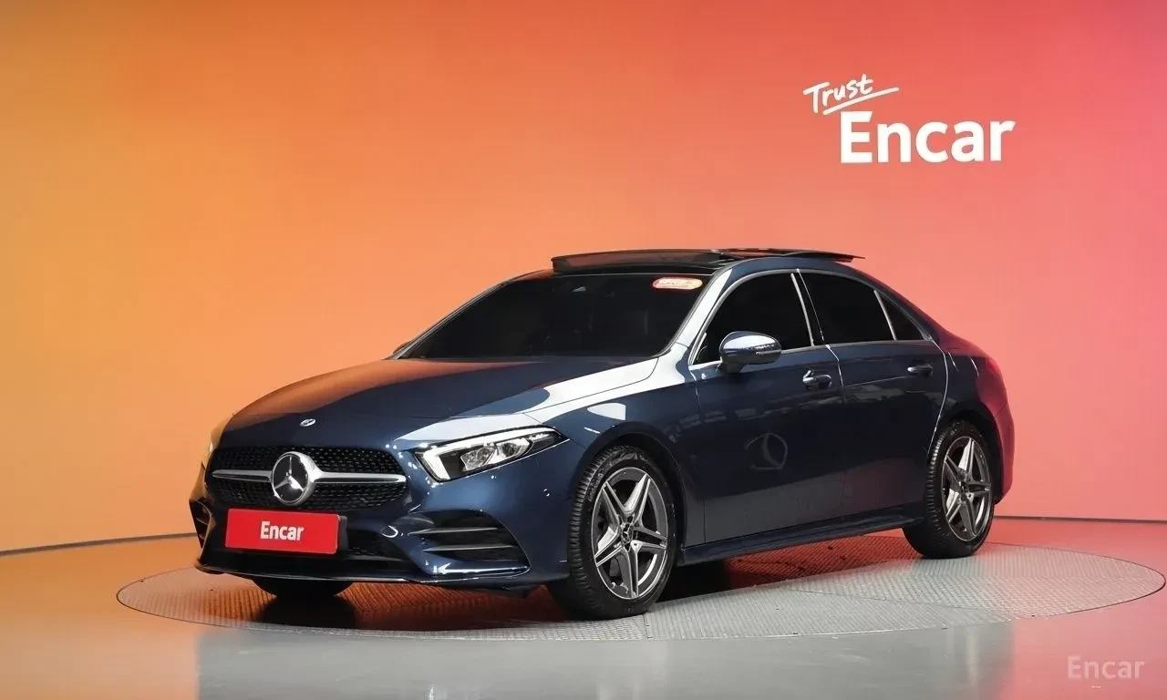 Mercedes-Benz A 250 AMG* LINE* 4MATIC* LANE* ASSIST* ПАНОРАМА* 