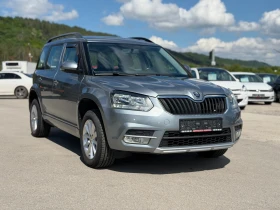 Skoda Yeti 2.0TDI, снимка 3