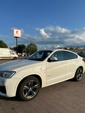 BMW X4 3.0d xDrive M-Package, снимка 9