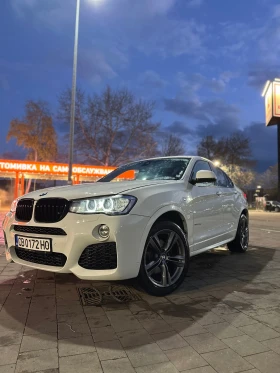 BMW X4 3.0d xDrive M-Package, снимка 2
