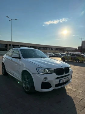 BMW X4 3.0d xDrive M-Package, снимка 3