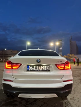 BMW X4 3.0d xDrive M-Package, снимка 7