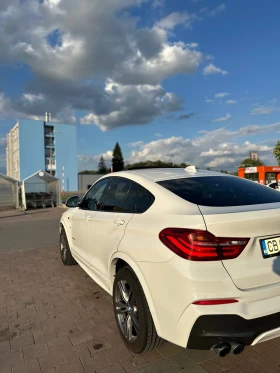 BMW X4 3.0d xDrive M-Package, снимка 7