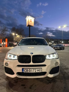 BMW X4 3.0d xDrive M-Package, снимка 3