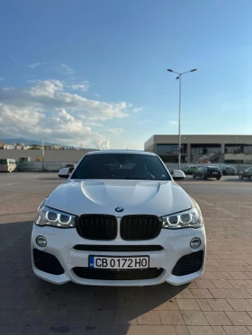 BMW X4 3.0d xDrive M-Package, снимка 2