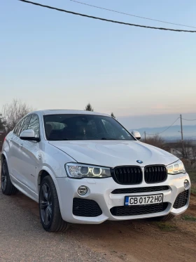 BMW X4 3.0d xDrive M-Package, снимка 1