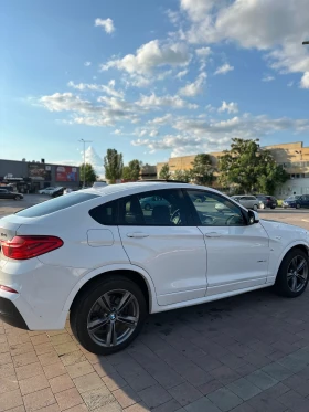 BMW X4 3.0d xDrive M-Package, снимка 4