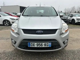 Ford Kuga 2.0HDi/4x4/136K.C./KLiMA, снимка 5