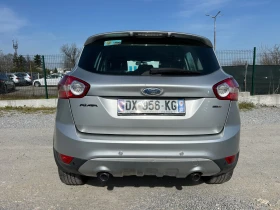 Ford Kuga 2.0HDi/4x4/136K.C./KLiMA, снимка 8