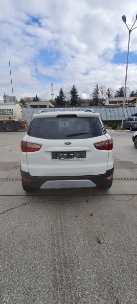 Ford EcoSport EURO 6, снимка 5