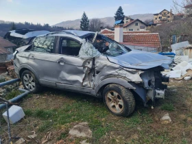 Chevrolet Captiva, снимка 1