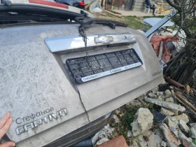 Chevrolet Captiva, снимка 4