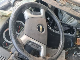 Chevrolet Captiva, снимка 6