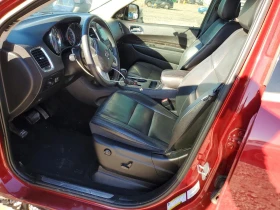 Dodge Durango 3.6l Crew, снимка 7