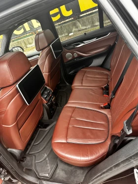 BMW X5 BMW X5 M40d* FULL* 360* B&O* Pano* 3xTV* DISTR* , снимка 11