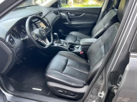 Nissan X-trail 1.7 dci Tekna 4x4 x-tronic Facelift, снимка 9