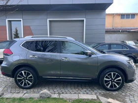 Nissan X-trail 1.7 dci Tekna 4x4 x-tronic Facelift, снимка 4