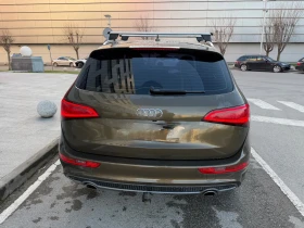 Audi Q5 3.0D* Face* Обдухване* Панорама* Камера, снимка 6