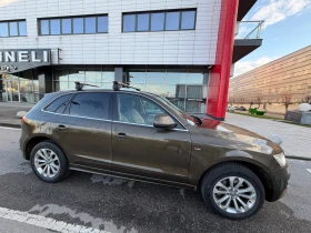 Audi Q5 3.0D* Face* Обдухване* Панорама* Камера, снимка 4