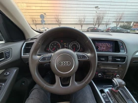 Audi Q5 3.0D* Face* Обдухване* Панорама* Камера, снимка 13