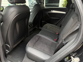 Audi Q5 2.0TDI* S-Line* 190к.с* ПЪЛНА СЕРВИЗНА ИСТОРИЯ В А, снимка 9