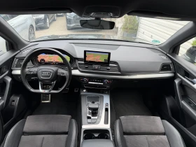 Audi Q5 2.0TDI* S-Line* 190к.с* ПЪЛНА СЕРВИЗНА ИСТОРИЯ В А, снимка 10