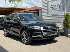 Audi Q5 2.0TDI* S-Line* 190к.с* ПЪЛНА СЕРВИЗНА ИСТОРИЯ В А, снимка 2