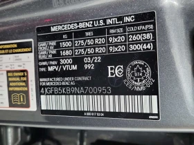 Mercedes-Benz GLE * 450 * CARFAX * ЦЕНА ДО БГ, снимка 17