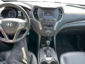 Hyundai Santa fe * SE* АВТОКРЕДИТ БЕЗ ПЪРВОНАЧАЛНА ВНОСКА* , снимка 9