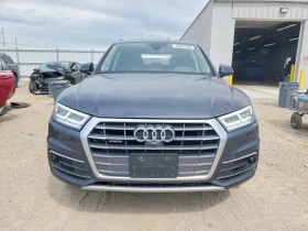 Audi Q5 2.0T Quattro* BANG & OLUFSEN* HEAD-UP* DISTRONIC* , снимка 5