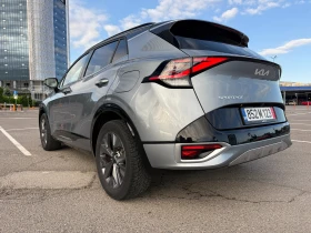 Kia Sportage GT line, Hybrid - 230 к.с., Панорама, Distronic, снимка 12