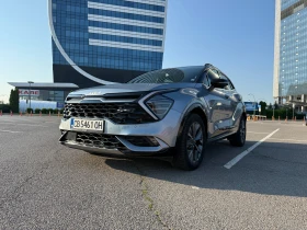 Kia Sportage GT line, Hybrid - 230 к.с., Панорама, Distronic, снимка 2