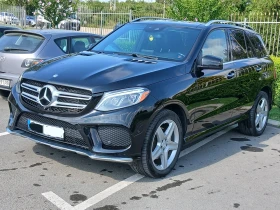 Mercedes-Benz GLE 350 W166 AMG optic, снимка 11