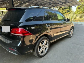 Mercedes-Benz GLE 350 W166 AMG optic, снимка 3