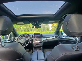 Mercedes-Benz GLE 350 W166 AMG optic, снимка 10