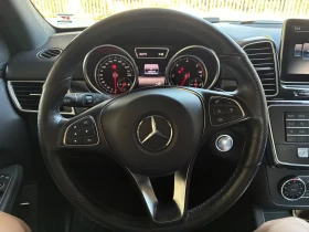 Mercedes-Benz GLE 350 W166 AMG optic, снимка 8