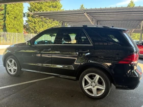 Mercedes-Benz GLE 350 W166 AMG optic, снимка 4