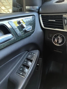 Mercedes-Benz GLE 350 W166 AMG optic, снимка 9