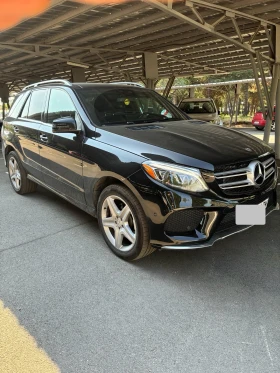 Mercedes-Benz GLE 350 W166 AMG optic, снимка 6