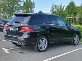 Mercedes-Benz GLE 350 W166 AMG optic, снимка 14