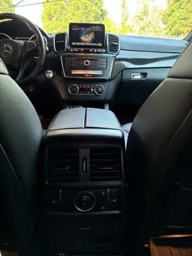 Mercedes-Benz GLE 350 W166 AMG optic, снимка 14