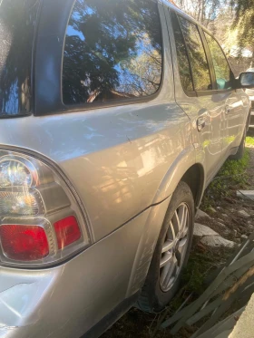 Saab 9-7x, снимка 2