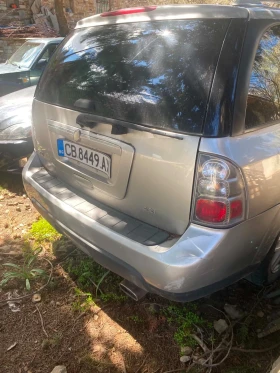 Saab 9-7x, снимка 4