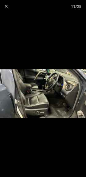 Toyota Rav4 Десен волан, снимка 5