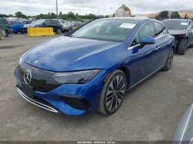Mercedes-Benz EQE 350* HEADUP* BURMESTER* 360, снимка 3
